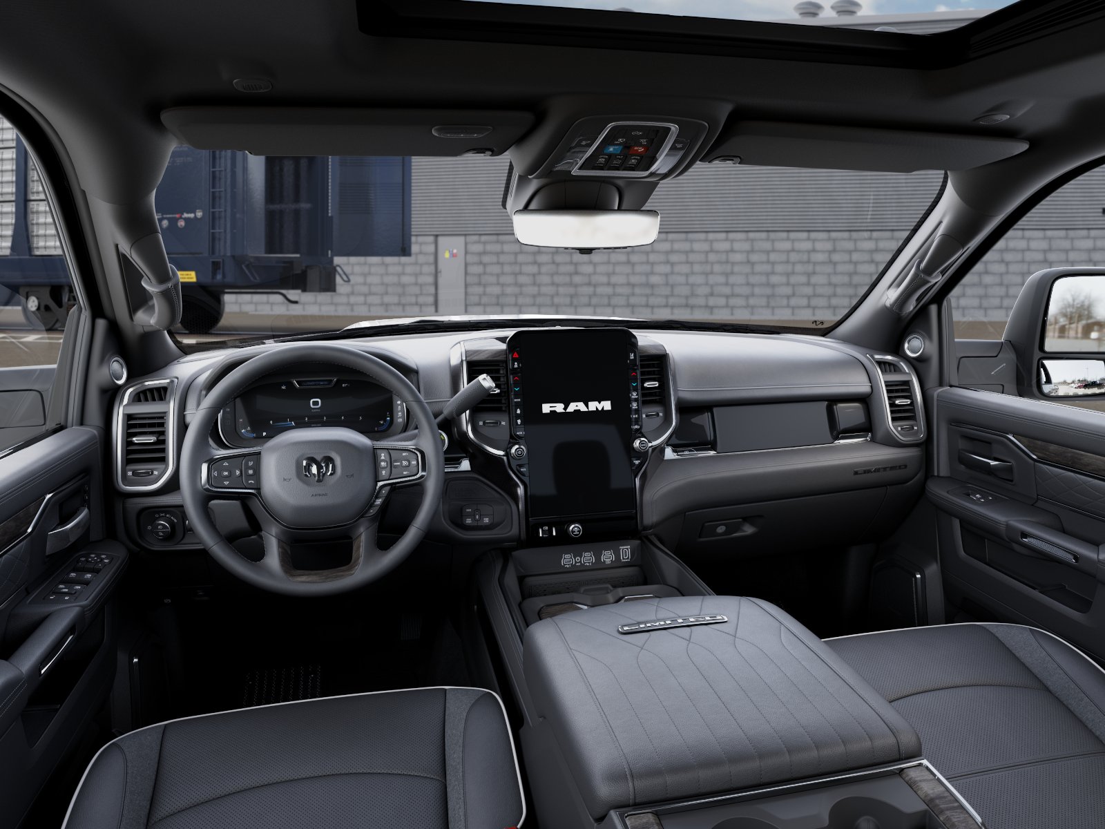 2026 RAM 2500 Limited - Photo 30