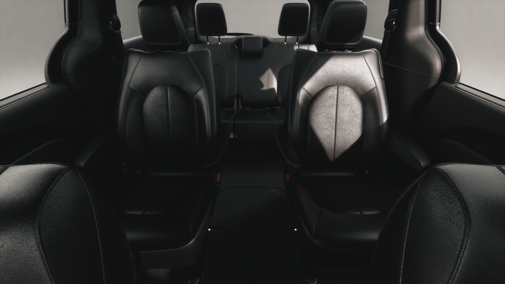 New 2027 Chrysler Pacifica Select Passenger Van