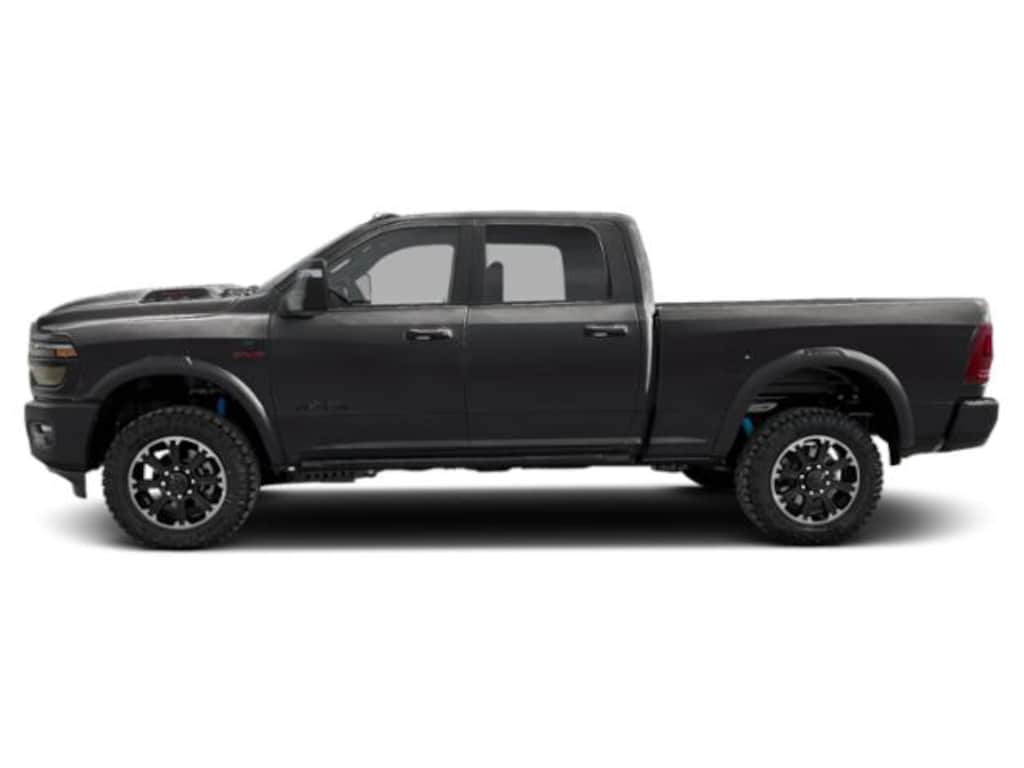 New 2027 Ram 2500 Rebel Pickup