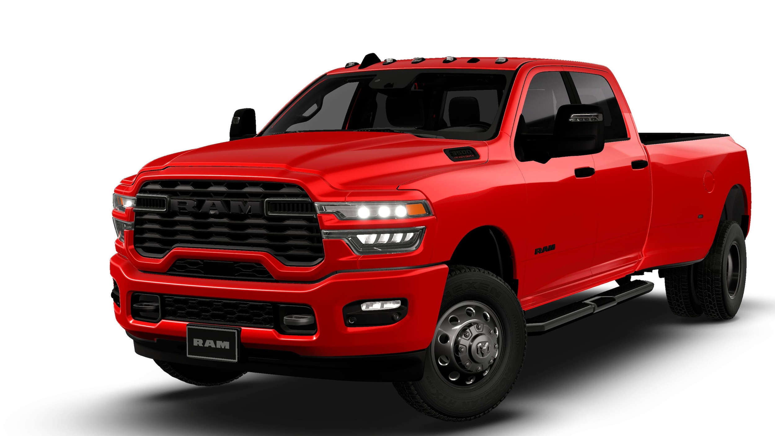 2026 RAM 3500 Big Horn 4X4 Crew Cab LWB's photo