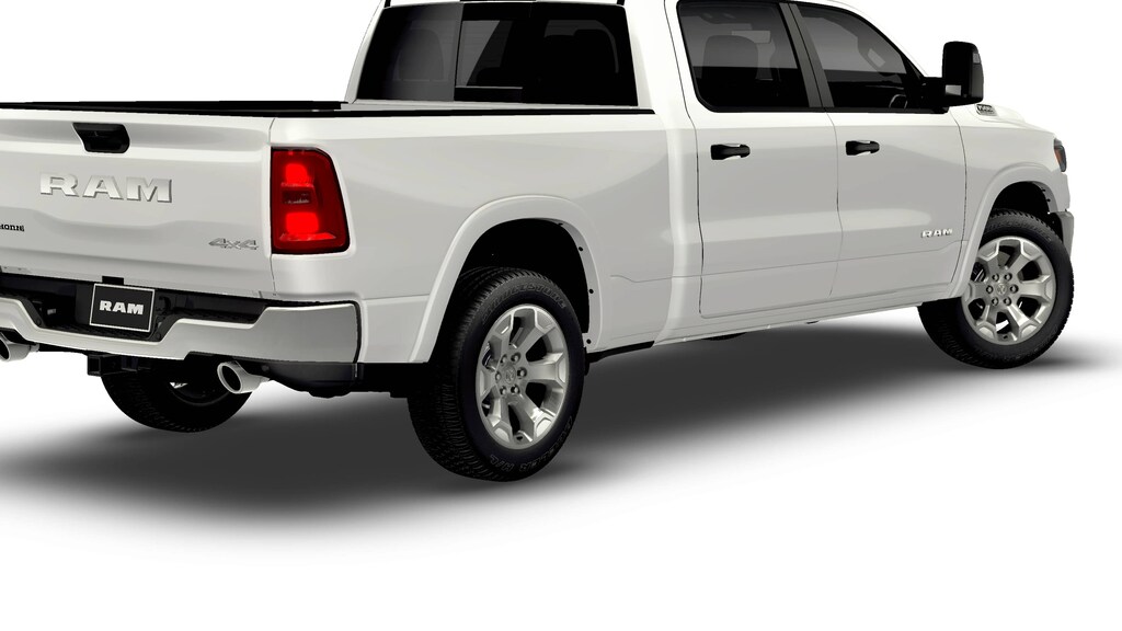 New 2026 Ram 1500 Pickup