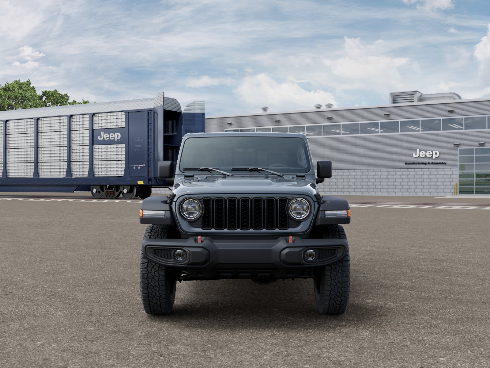 2025 Jeep Gladiator Rubicon - Photo 36