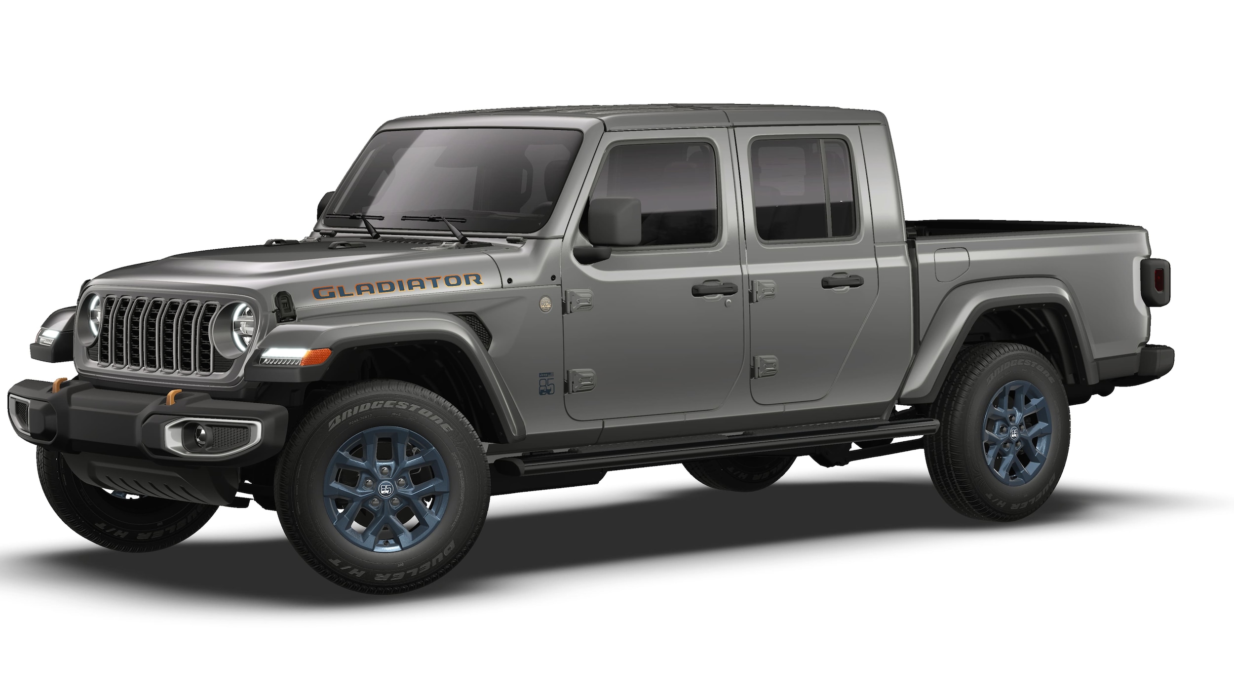 New 2026 Jeep Gladiator 85TH ANNIVERSARY EDITION 4X4