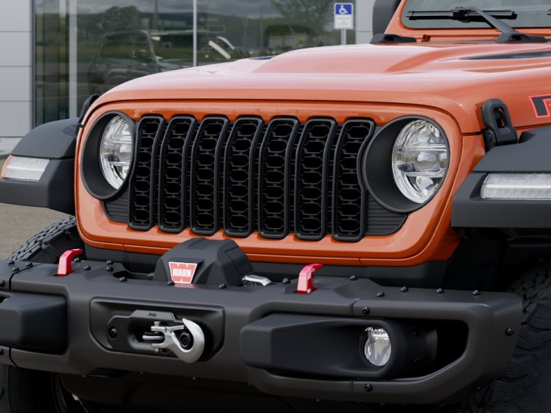 2025 Jeep Wrangler 4-Door Rubicon - Photo 38