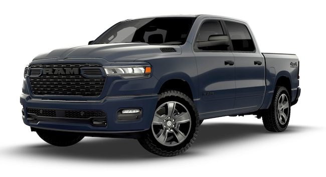 2026 Ram 1500 EXPRESS CREW CAB 4X4 5'7 BOX Pickup
