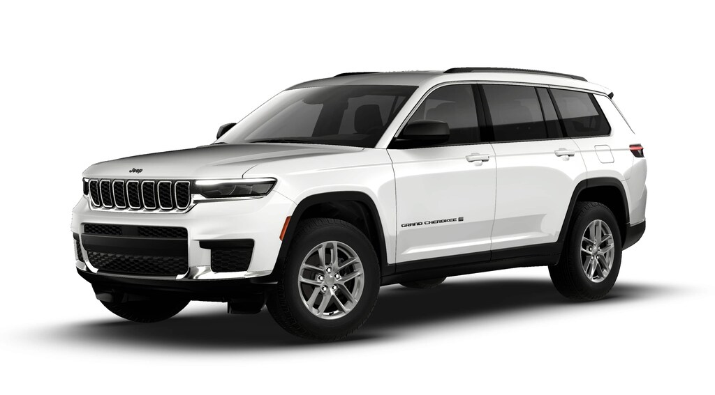New 2026 Jeep Grand Cherokee L L LAREDO 4X4 Sport Utility