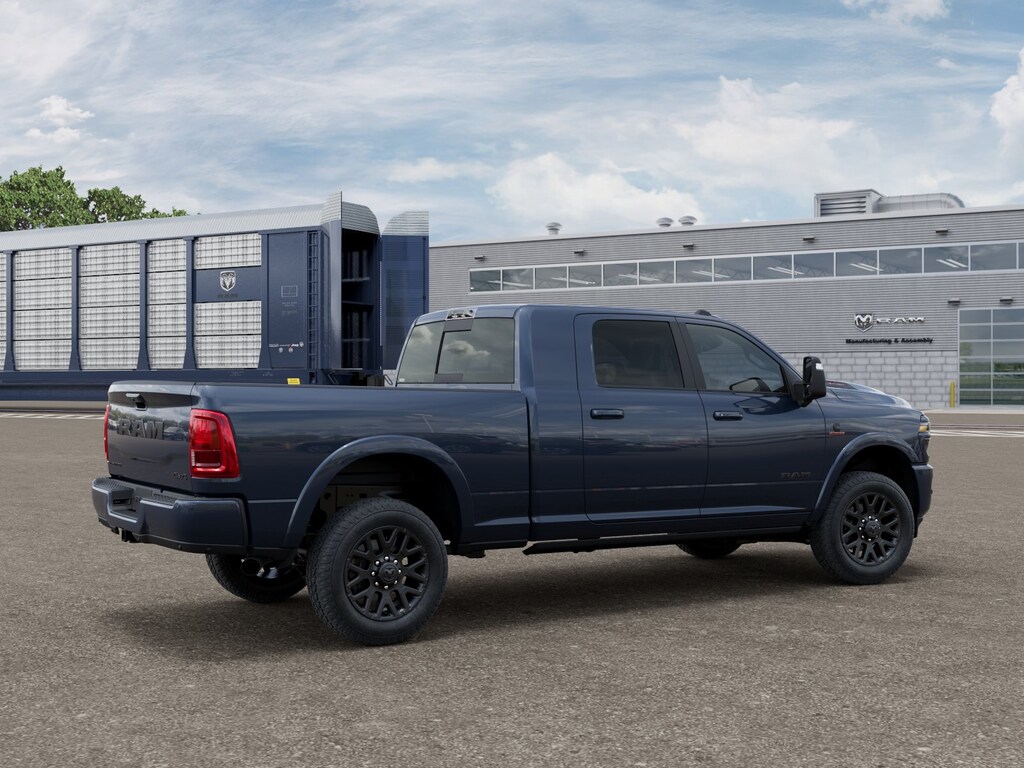 New 2026 Ram 2500 Limited Pickup