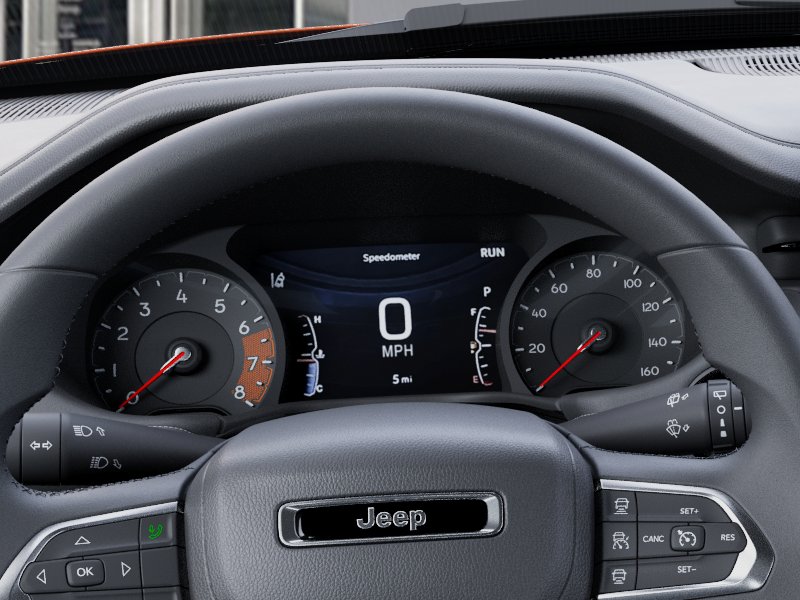 2026 Jeep Compass Limited Altitude - Photo 43