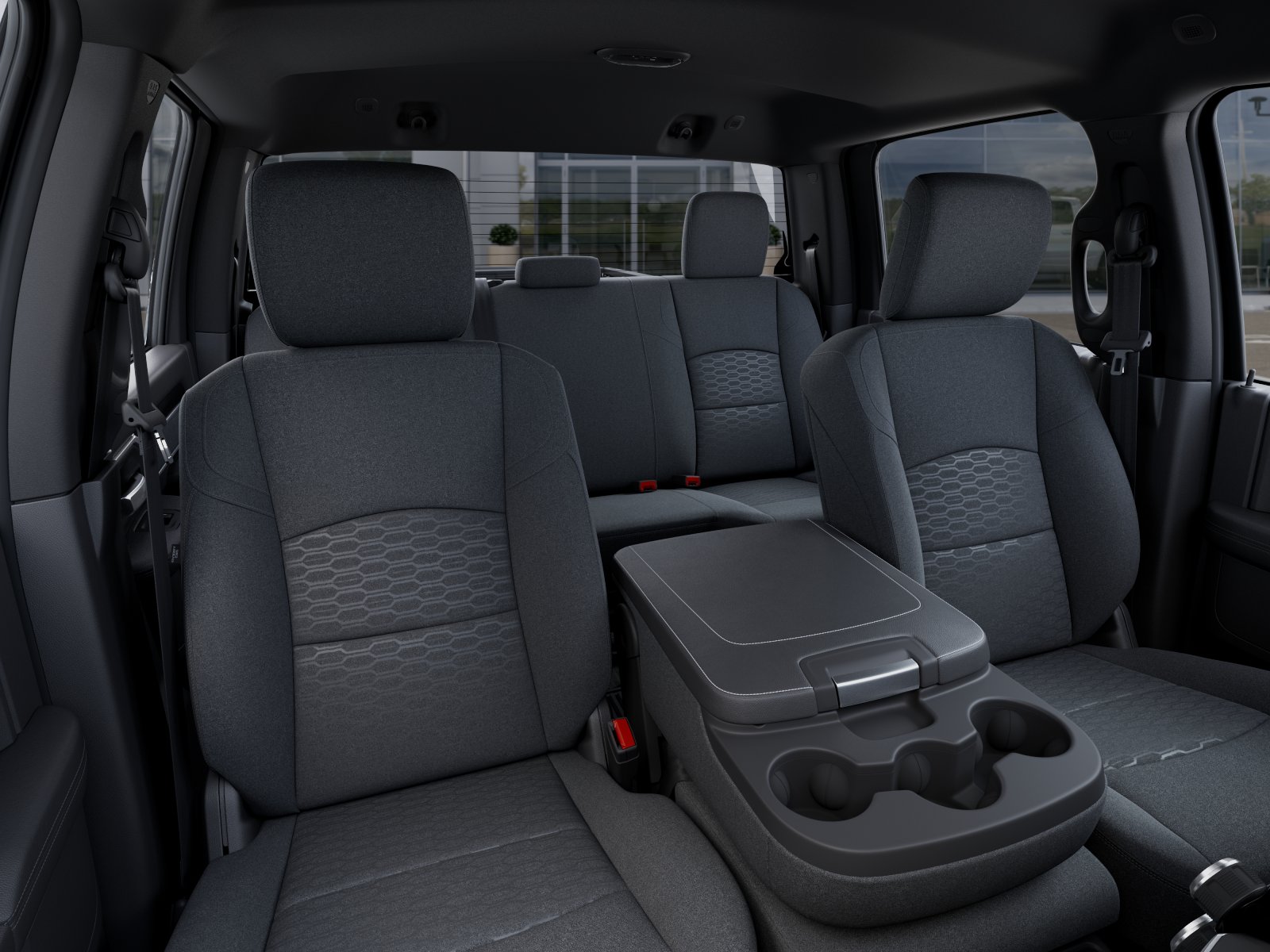 2025 RAM 2500 Big Horn - Photo 40