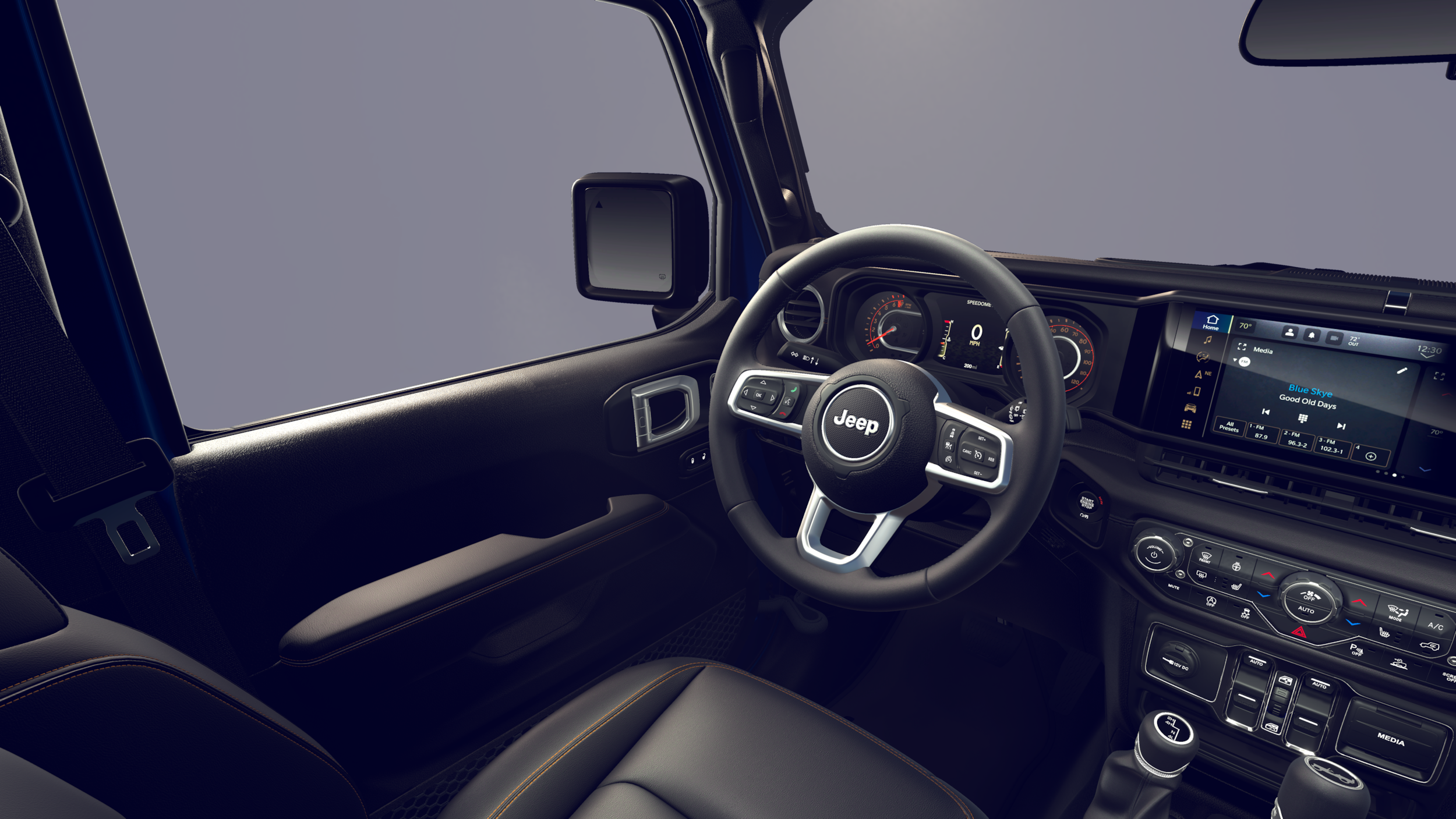 2026 Jeep Wrangler 4-Door Sahara - Photo 41