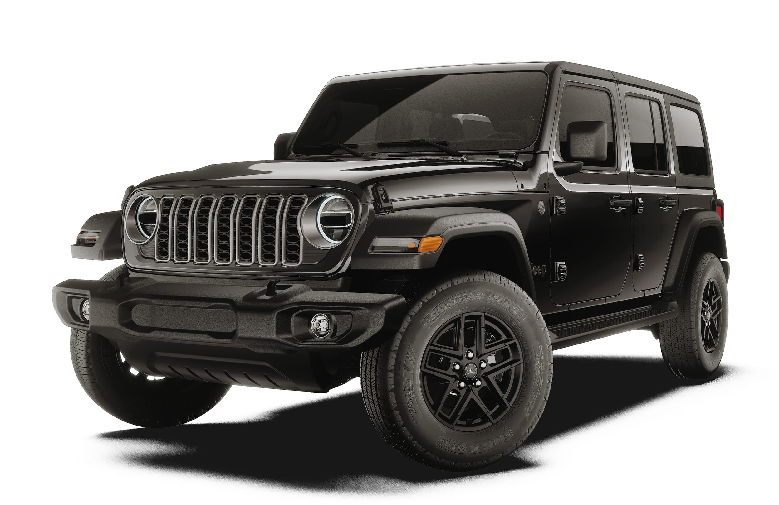 2027 Jeep Wrangler