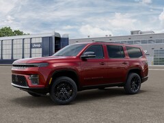 2026 Jeep Grand Wagoneer Limited Sport Utility