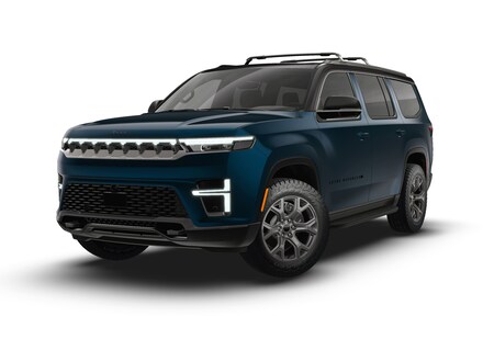 2026 Jeep Grand Wagoneer Upland Sport Utility