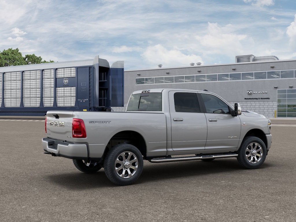 New 2026 Ram 2500 Laramie Pickup