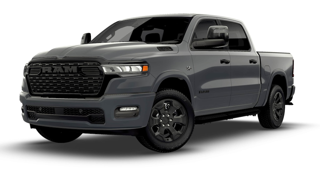 New 2026 Ram 1500 Big Horn/Lone Star Pickup