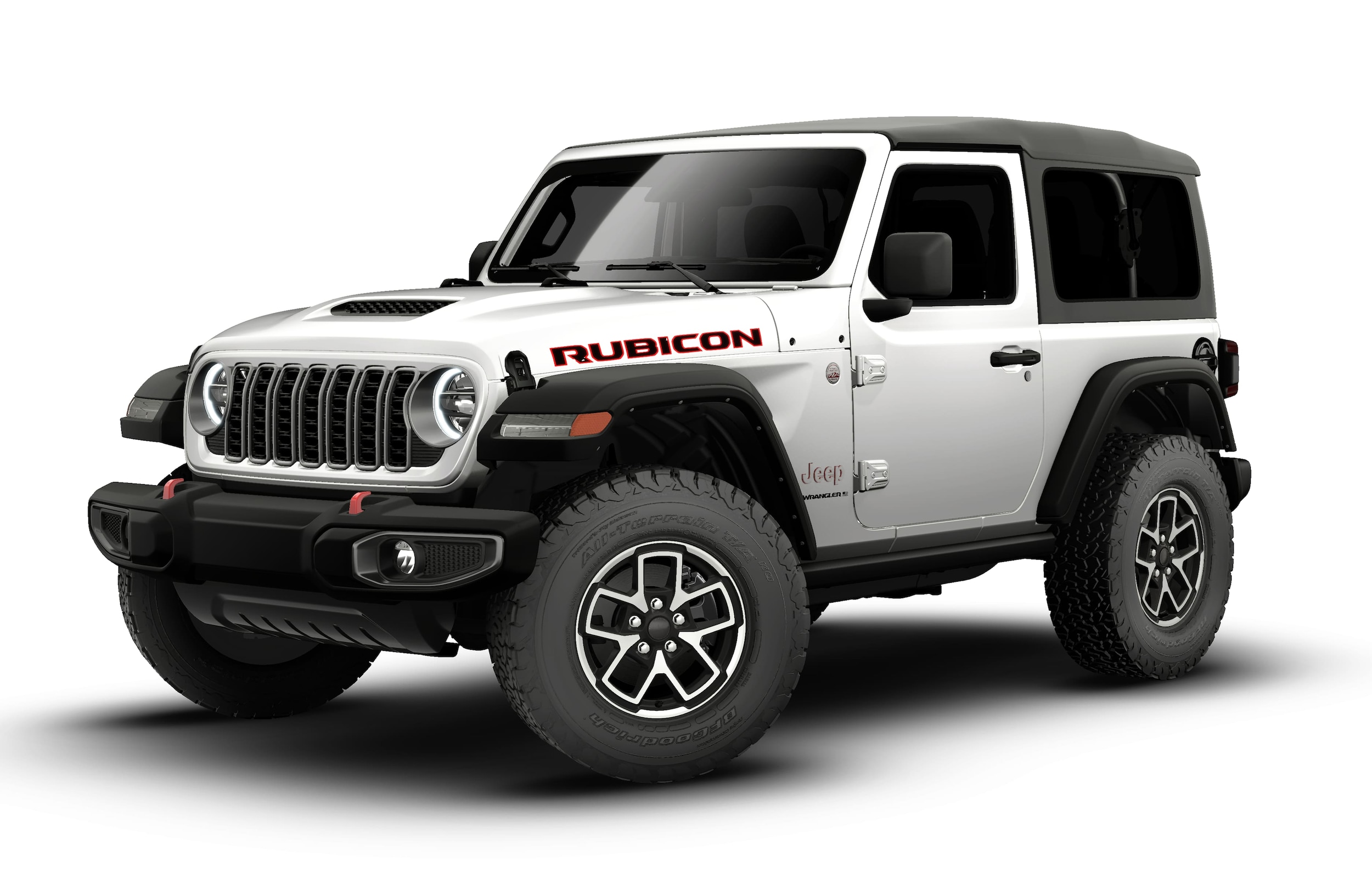 2026 Jeep Wrangler Rubicon's photo