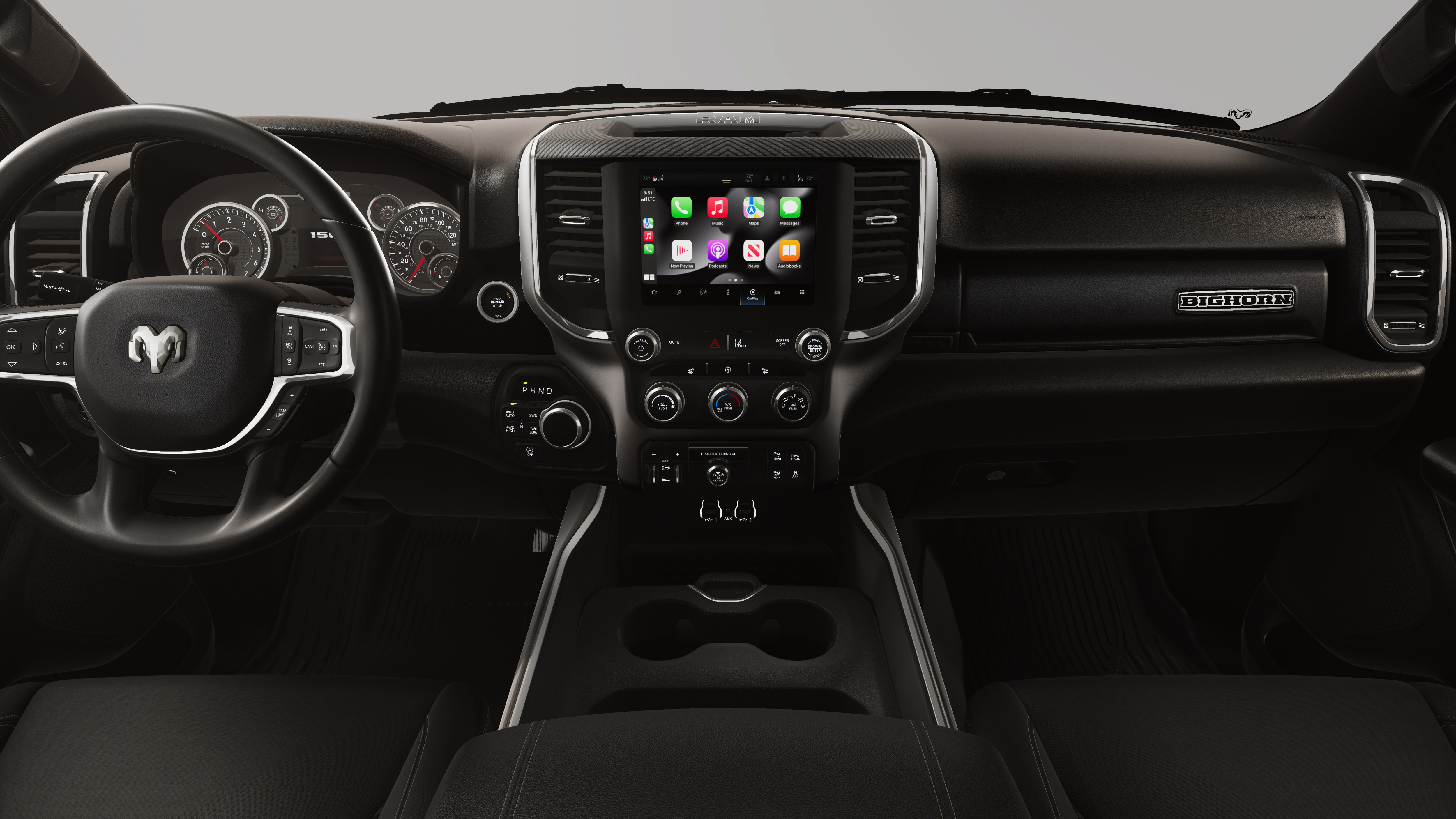 2026 RAM 1500 Big Horn/Lone Star - Photo 6
