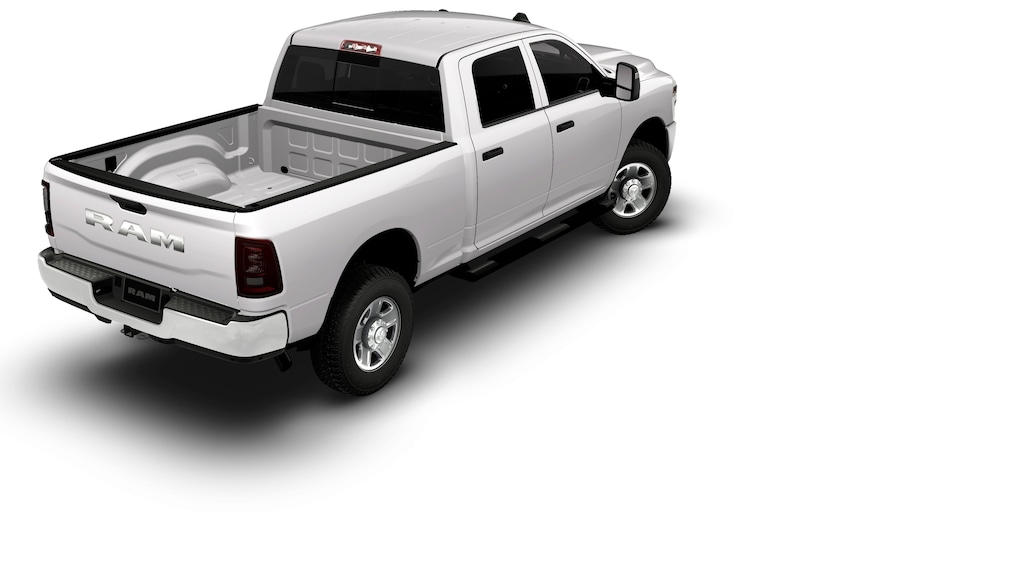 New 2026 Ram 2500 TRADESMAN CREW CAB 4X2 6'4 BOX Pickup
