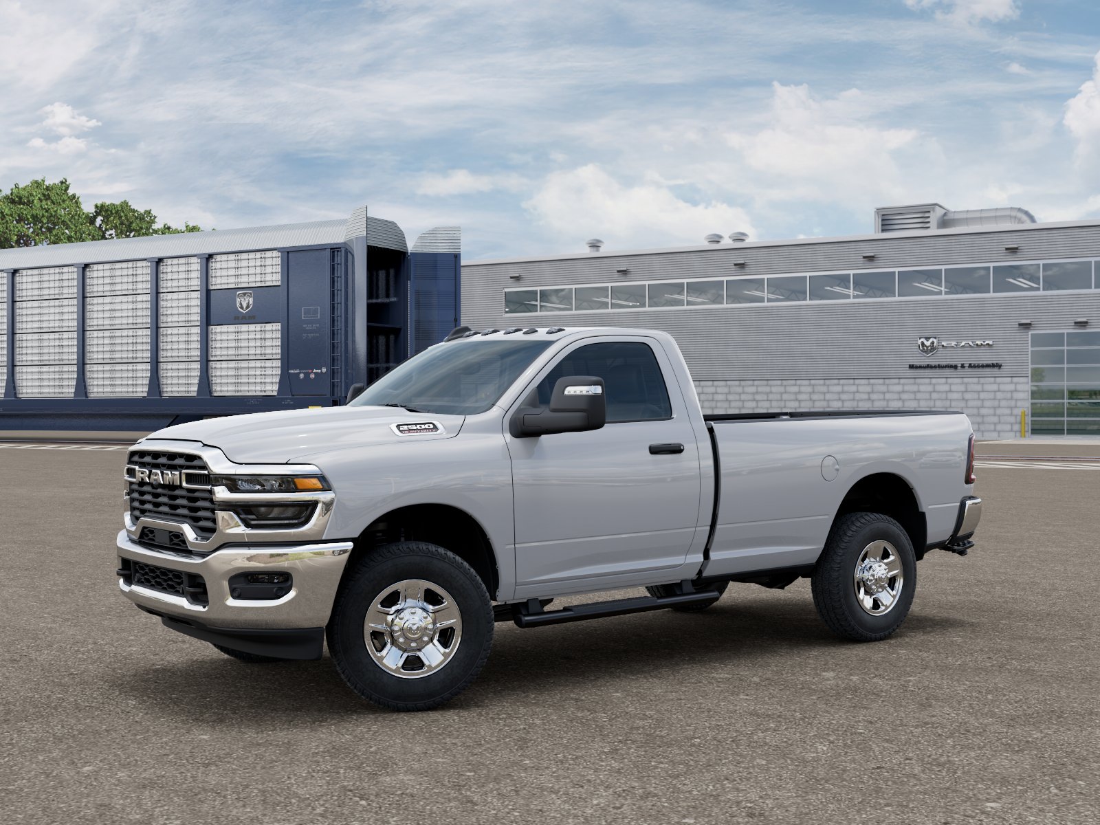 2026 RAM 2500 Tradesman 4X4 Regular Cab's photo