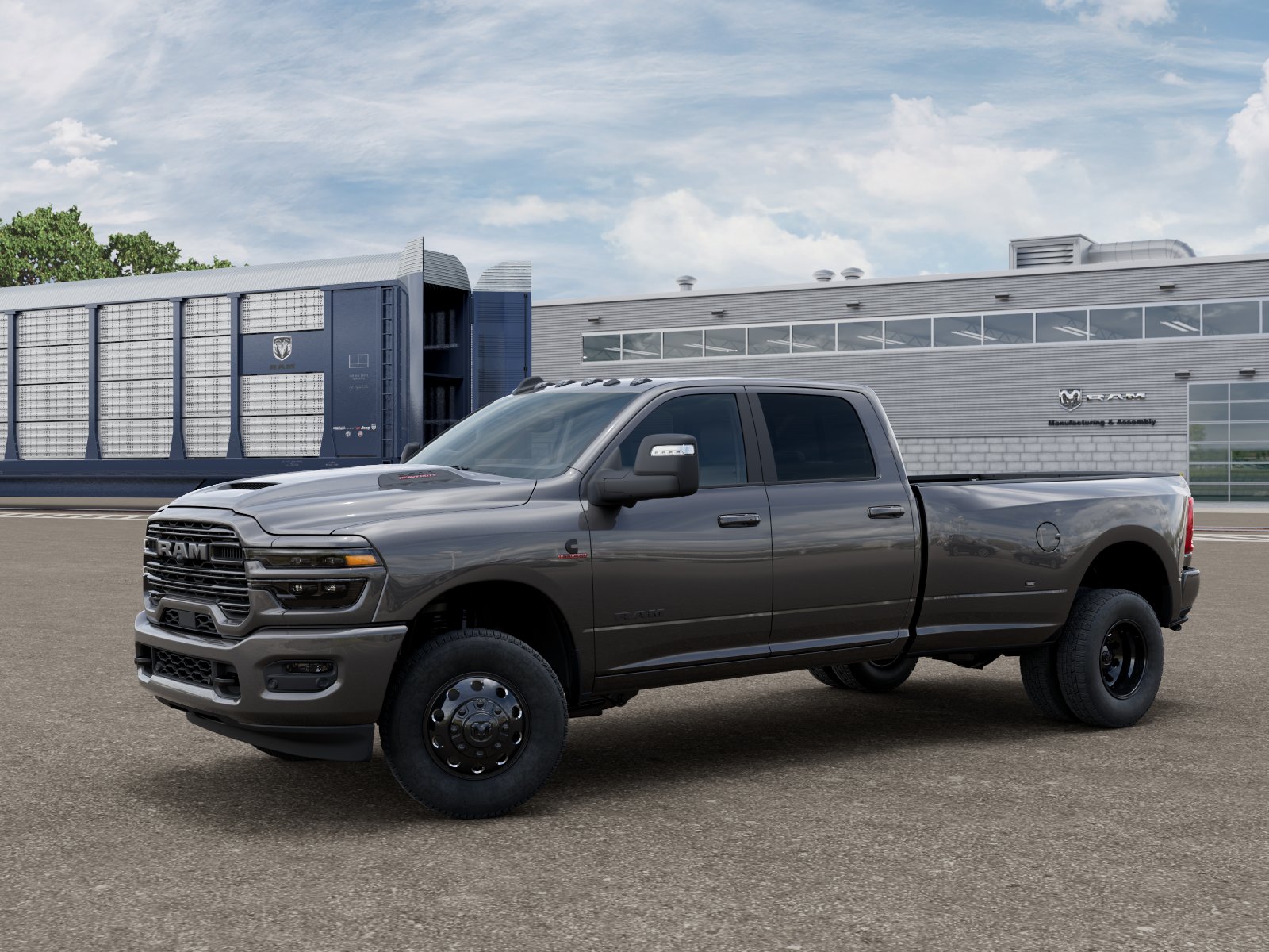 2026 RAM 3500 Laramie 4X4 Crew Cab LWB's photo