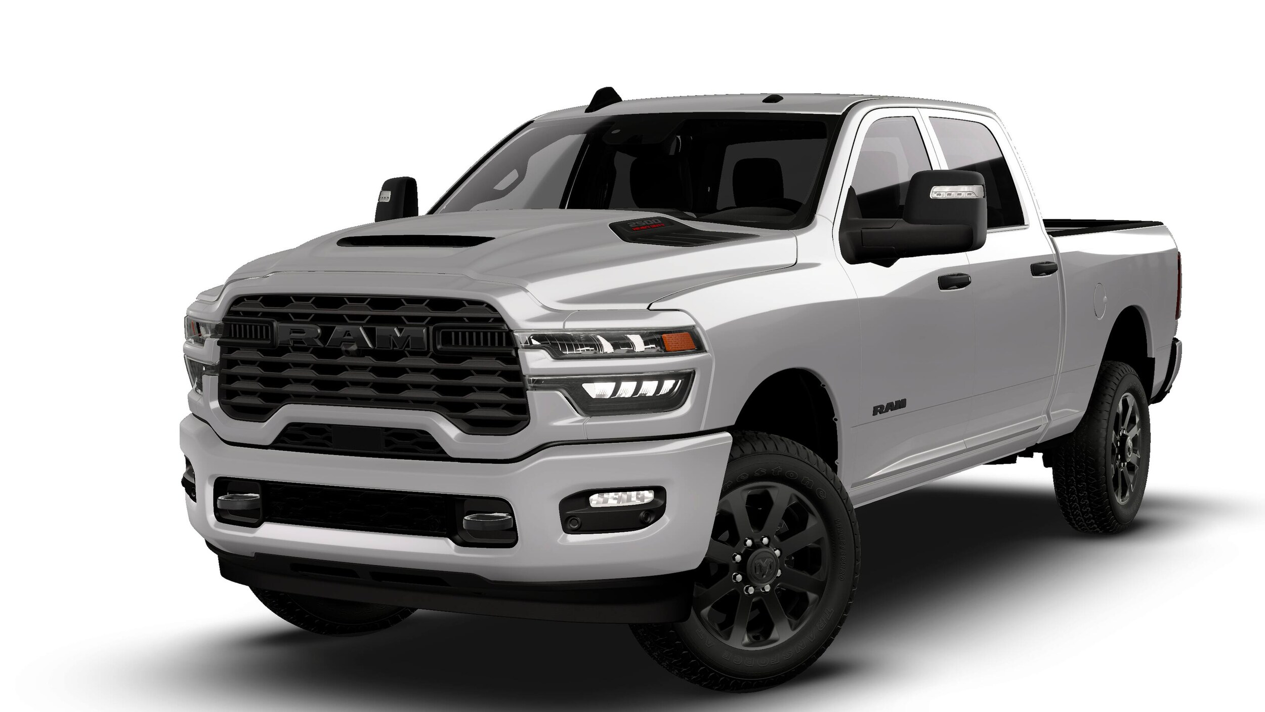 2026 RAM 2500's photo