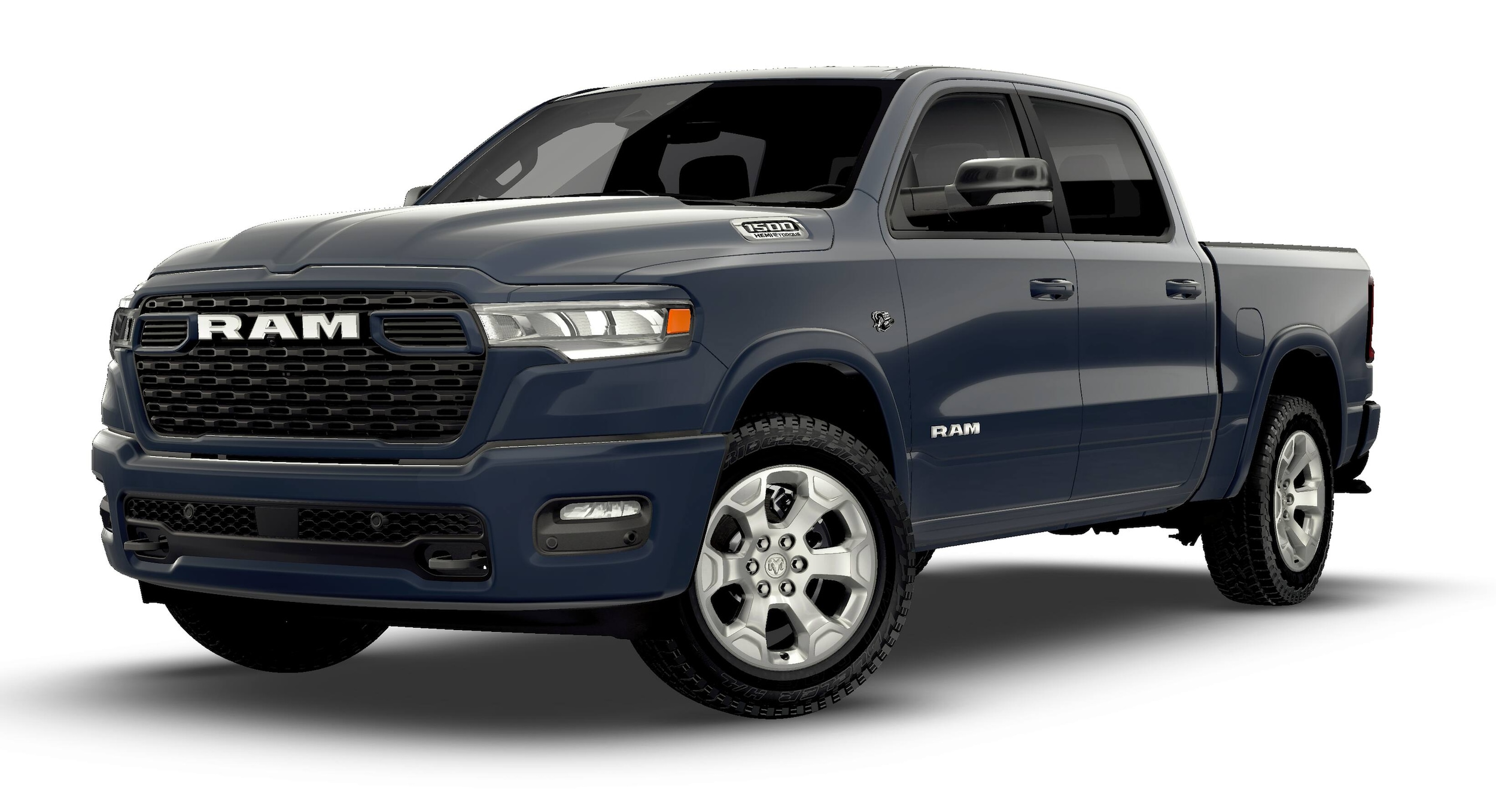 2026 RAM 1500 Big Horn/Lone Star 4x4 Crew Cab 5'7's photo