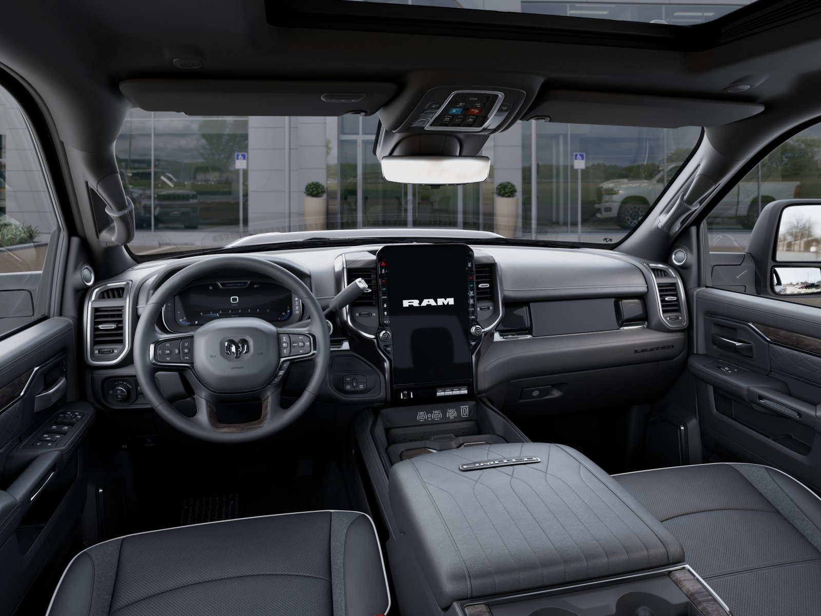 2025 RAM 3500 Limited - Photo 38
