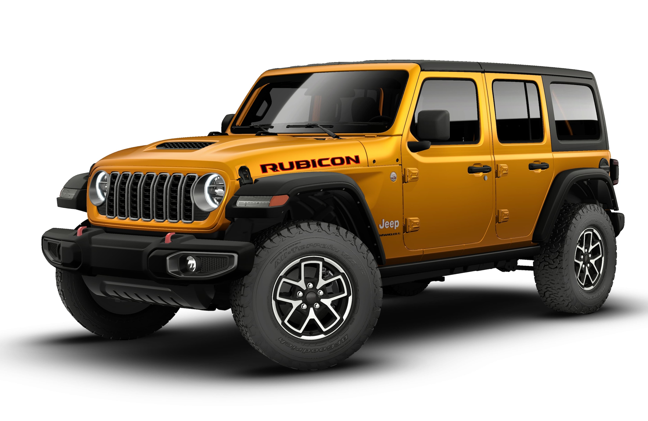 2026 Jeep Wrangler Rubicon's photo