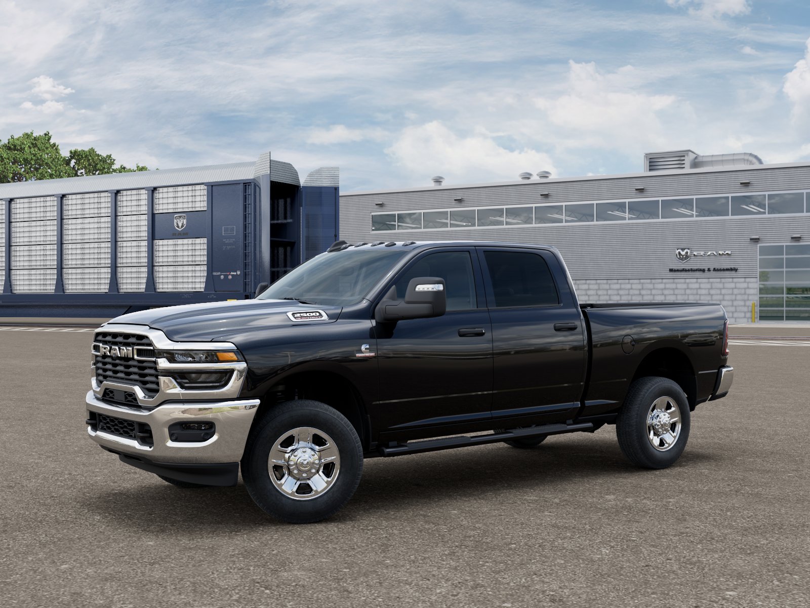 2026 RAM 2500 Tradesman 4X4 Crew Cab SWB's photo