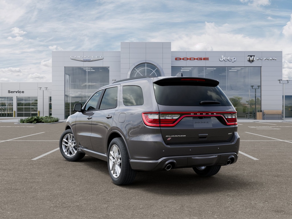 New 2026 Dodge Durango GT PLUS AWD Sport Utility
