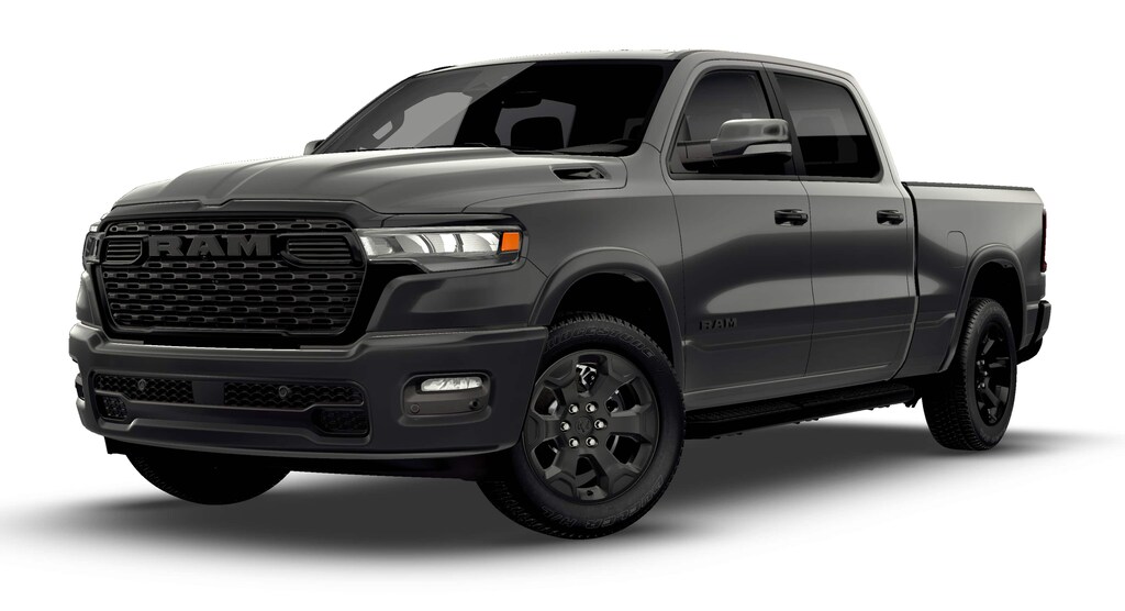 New 2026 Ram 1500 Big Horn Pickup