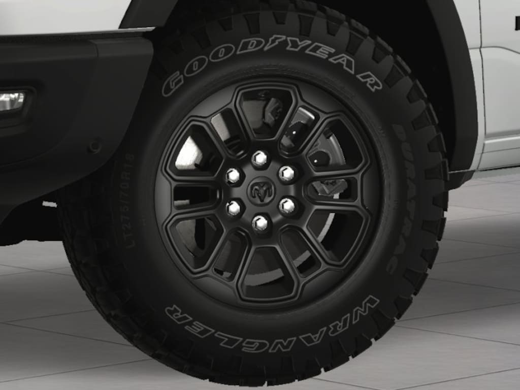 New 2025 Ram 1500 REBEL CREW CAB 4X4 5'7 BOX Pickup