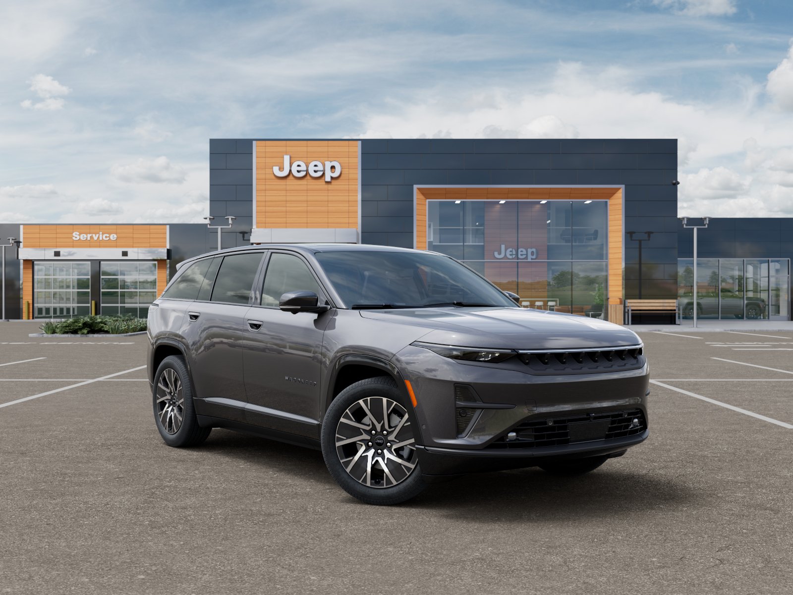 2025 Jeep Wagoneer S Limited - Photo 32
