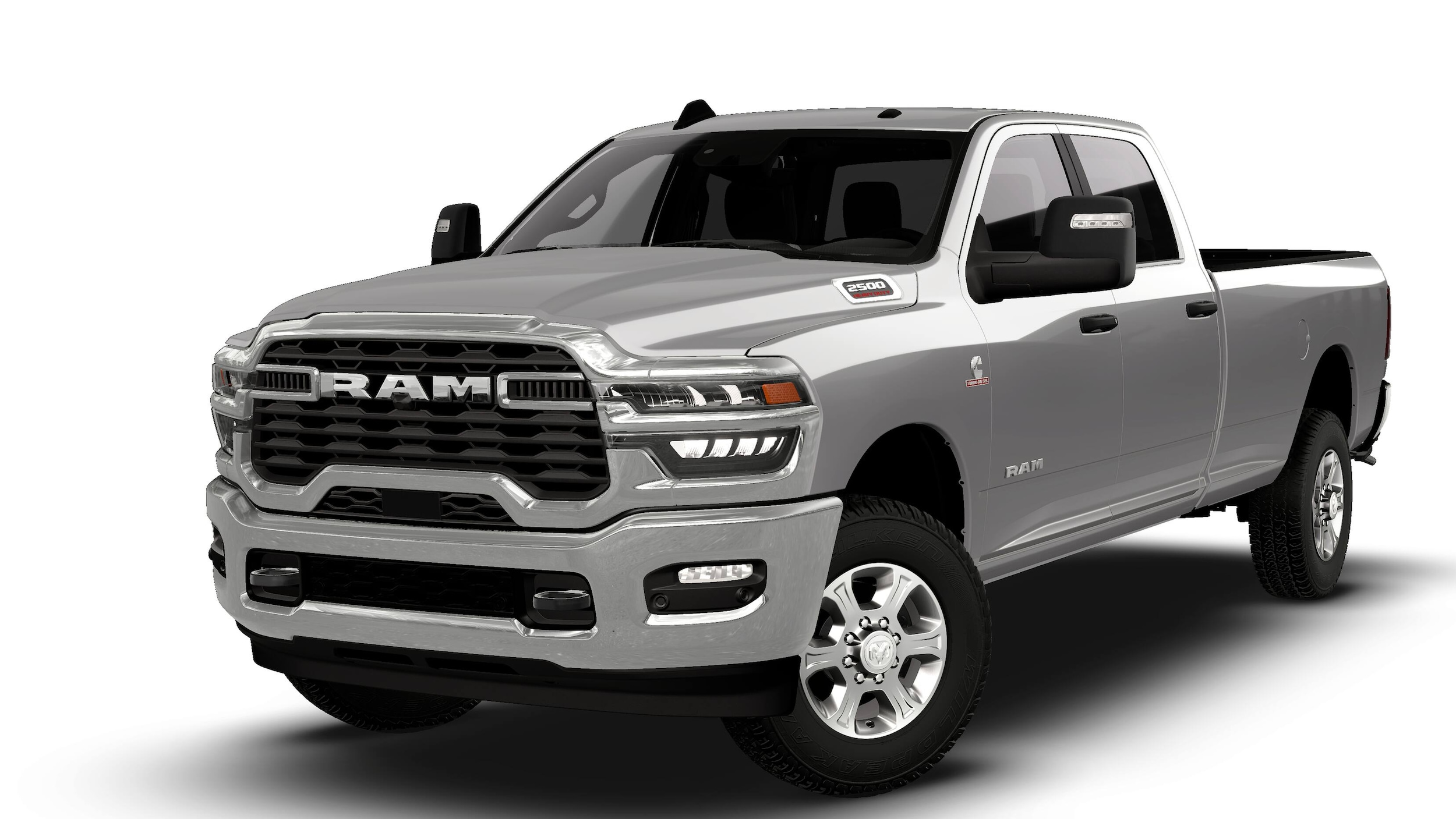 2027 RAM 2500 Pickup