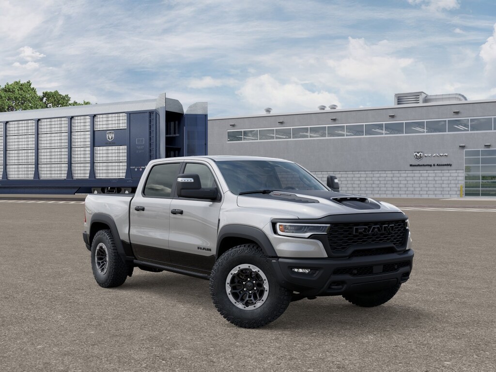 Used 2026 Ram 1500 RHO Truck