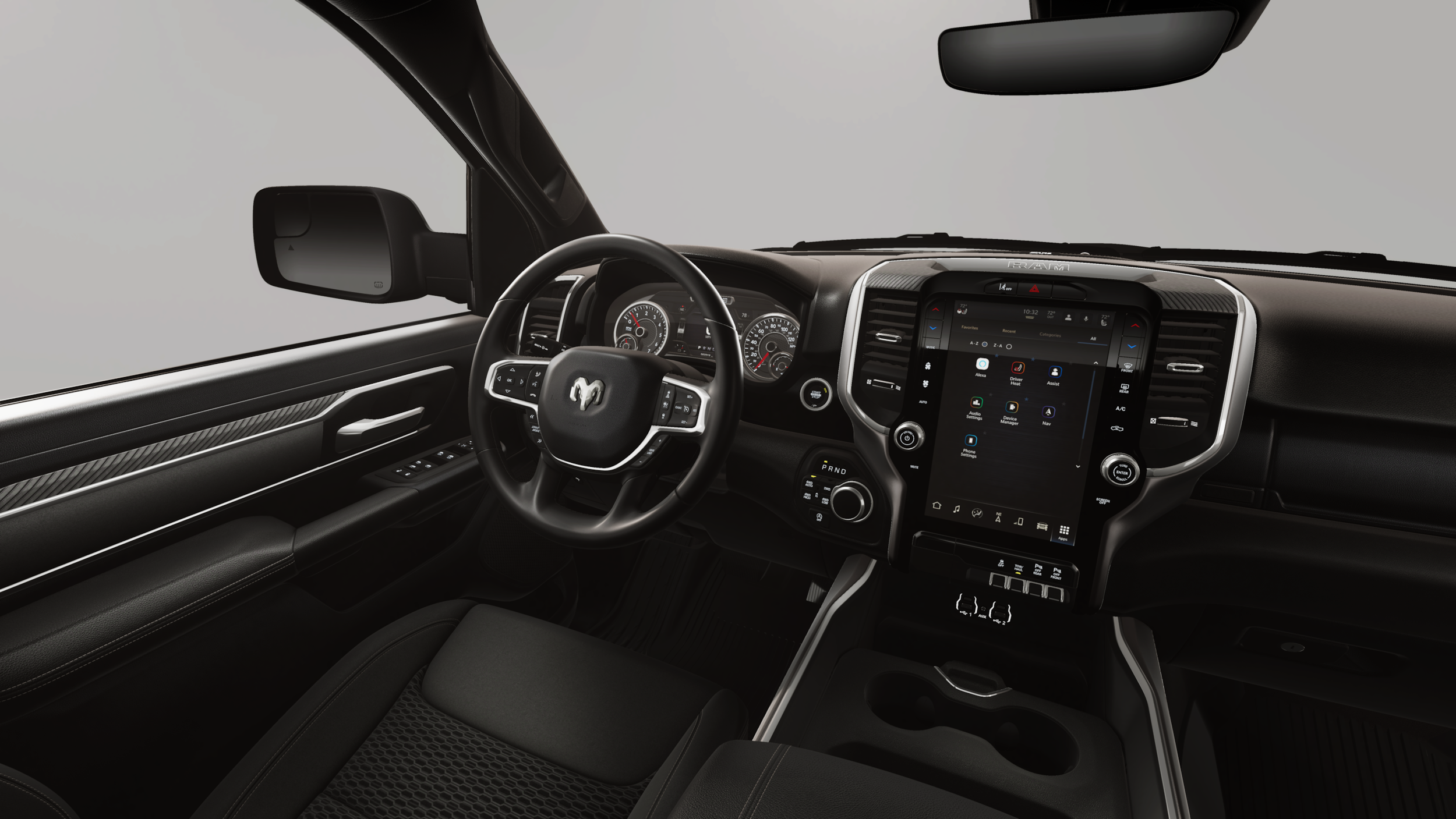 2026 RAM 1500 Big Horn/Lone Star - Photo 34