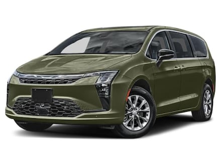 2027 Chrysler Pacifica LIMITED Passenger Van