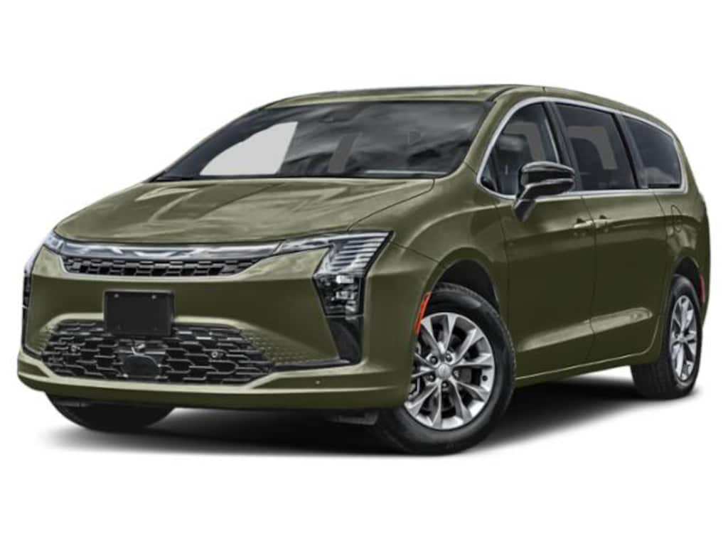 New 2027 Chrysler Pacifica LIMITED Passenger Van