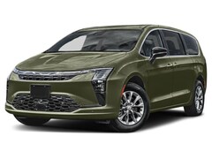 2027 Chrysler Pacifica