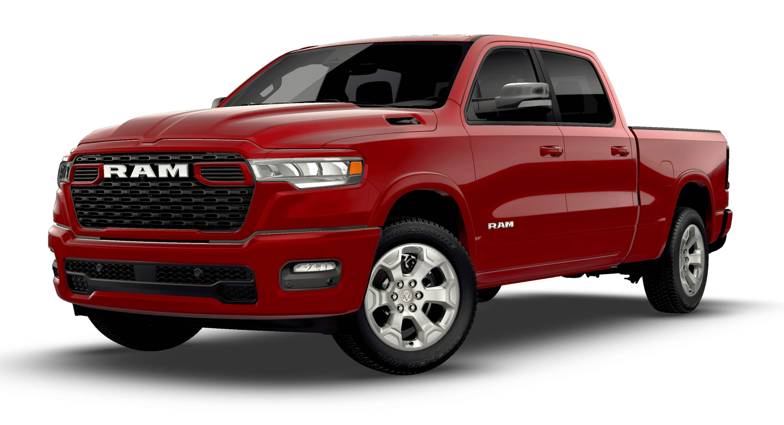 2026 RAM 1500 Big Horn/Lone Star 4x4 Crew Cab 6'4's photo