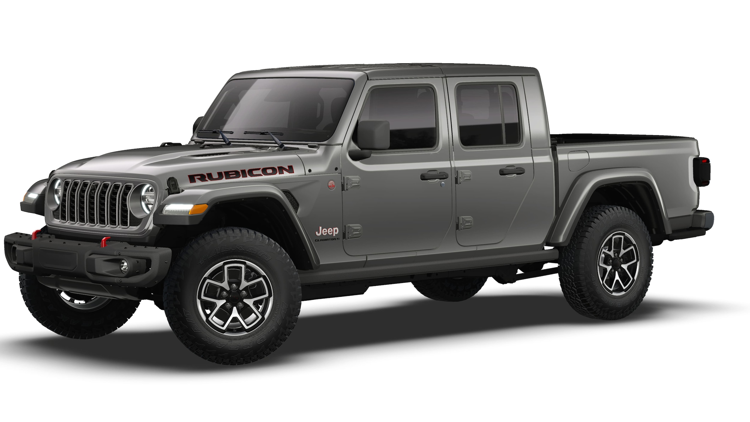2026 Jeep Gladiator Rubicon X Auto's photo