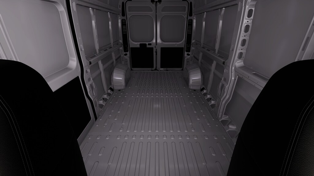 New 2026 Ram ProMaster PROMASTER 3500 SLT CARGO VAN HIGH ROOF 159' WB Cargo Van