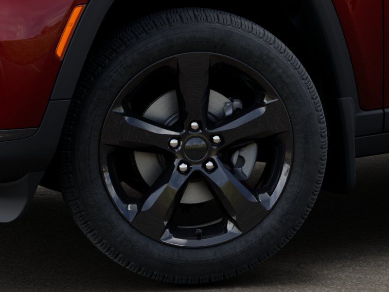 2025 Jeep Grand Cherokee L Limited - Photo 43