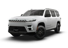 2026 Jeep Grand Wagoneer LIMITED RESERVE 4X4 Sport Utility