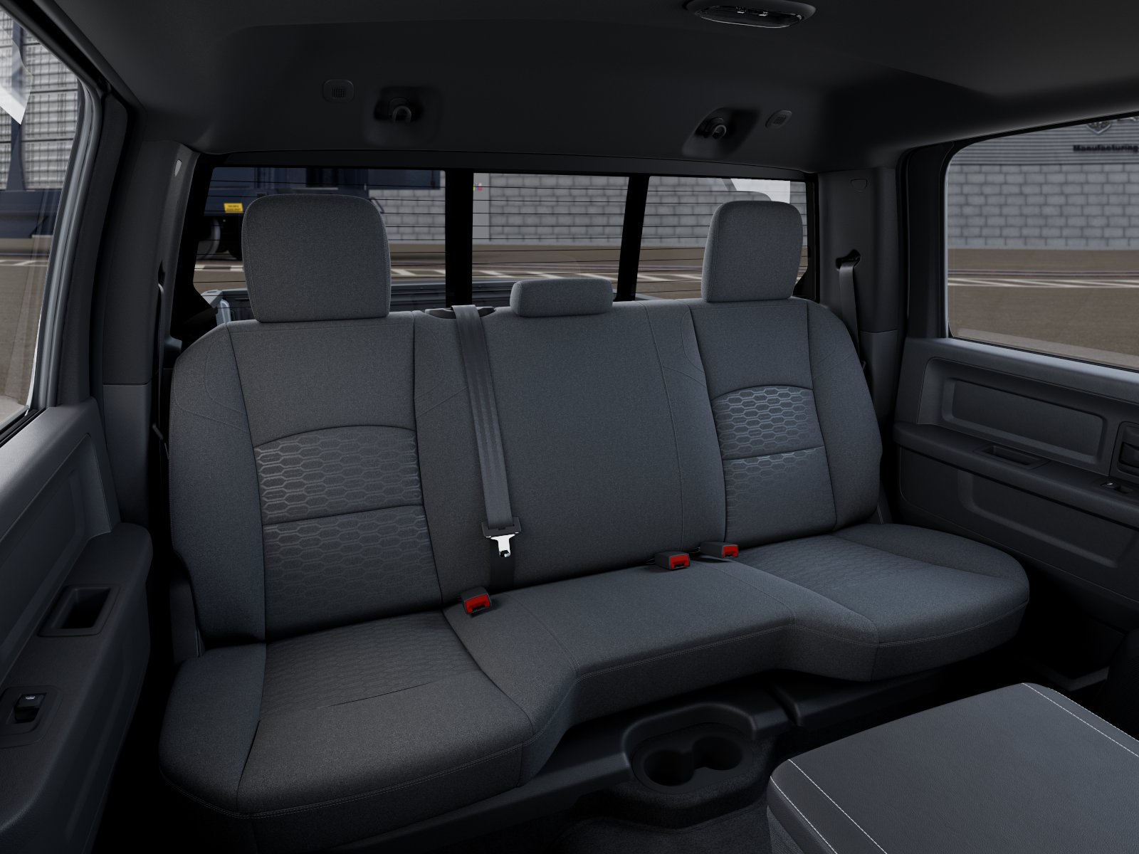 2025 RAM 2500 Tradesman - Photo 41