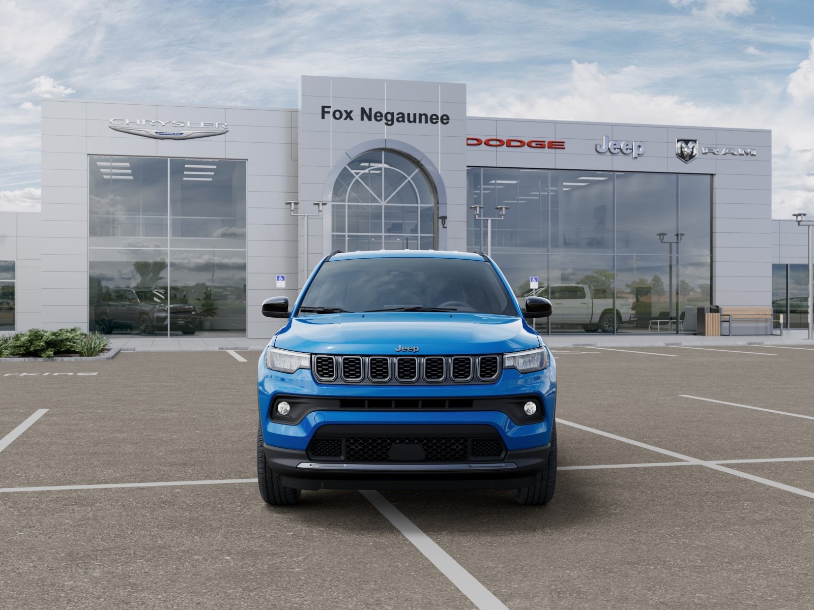 2026 Jeep Compass Altitude - Photo 19