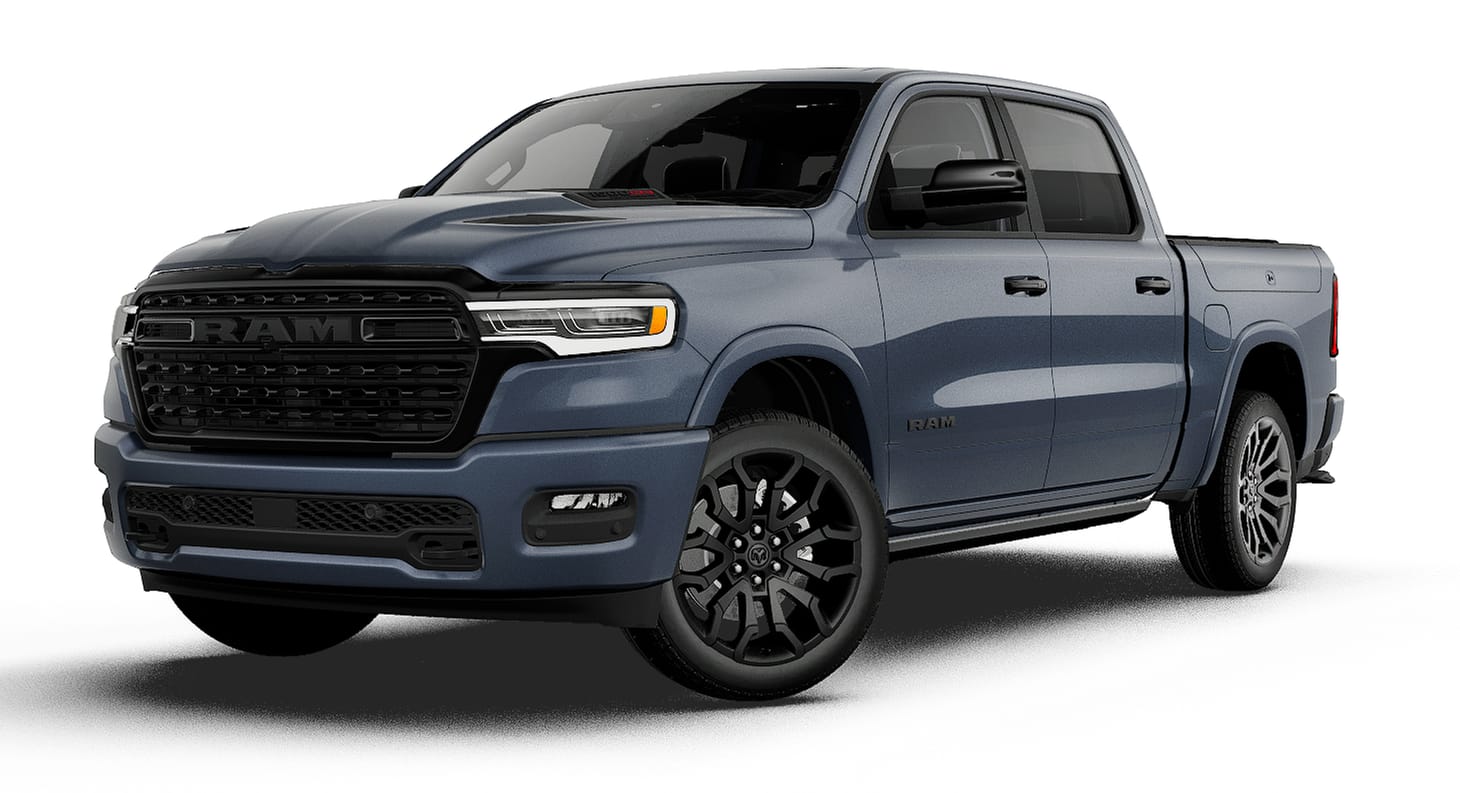 2027 Ram 1500