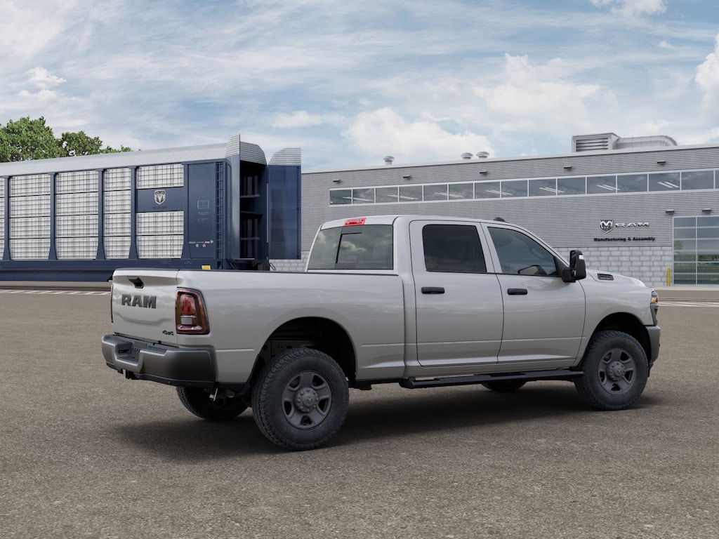 New 2026 Ram 2500 TRADESMAN CREW CAB 4X4 6'4 BOX Pickup