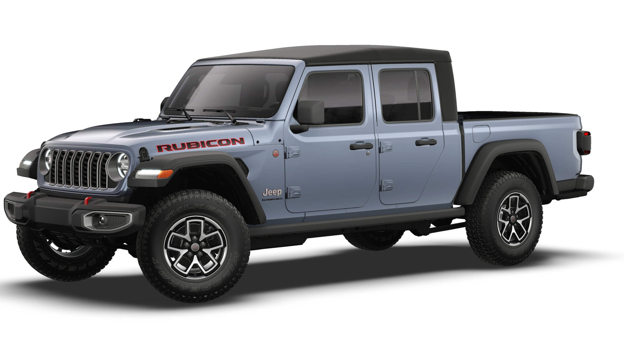 2026 Jeep Gladiator Rubicon Auto's photo