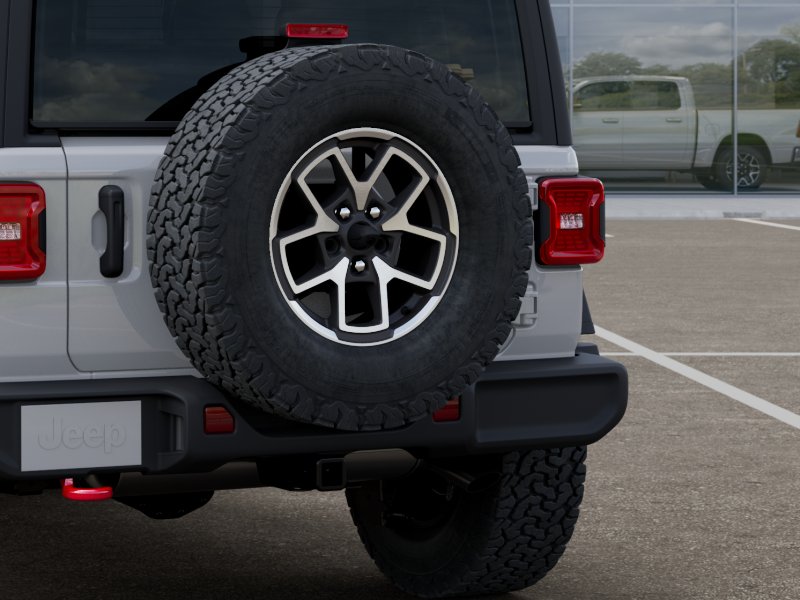 2025 Jeep Wrangler 2-Door Rubicon - Photo 34